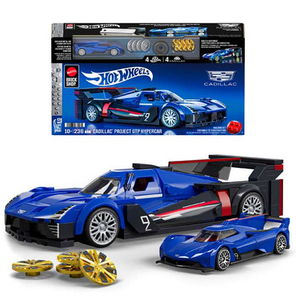 Brick Shop Hot Wheels Cadillac Project GTP Hypercar