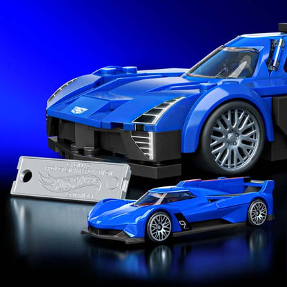 Brick Shop Hot Wheels Cadillac Project GTP Hypercar