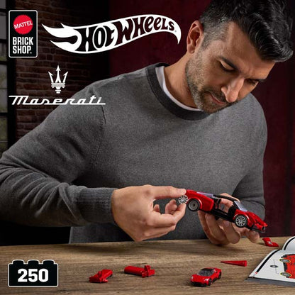 Brick Shop Hot Wheels Maserati MC20