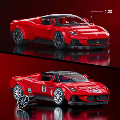 Brick Shop Hot Wheels Maserati MC20
