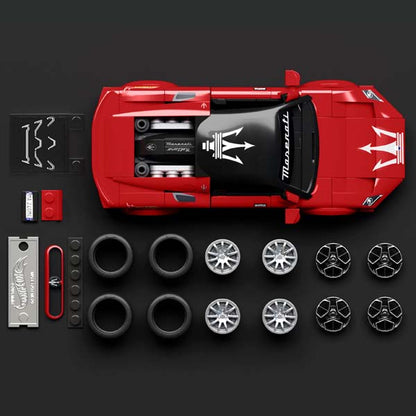 Brick Shop Hot Wheels Maserati MC20