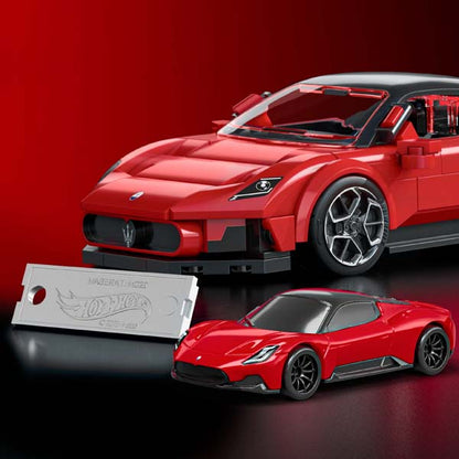 Brick Shop Hot Wheels Maserati MC20