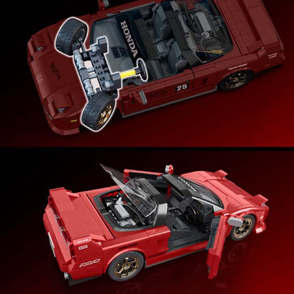 Brick Shop Hot Wheels '90 Acura Nsx