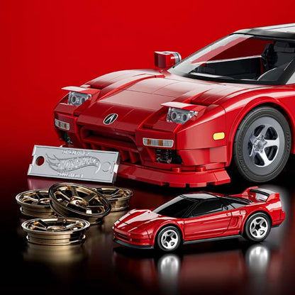 Brick Shop Hot Wheels '90 Acura Nsx