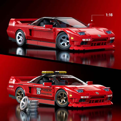 Brick Shop Hot Wheels '90 Acura Nsx