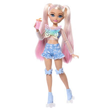 Barbie Dream Besties Skate Party Malibu Doll And Accessories