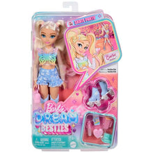 Barbie Dream Besties Skate Party Malibu Doll And Accessories