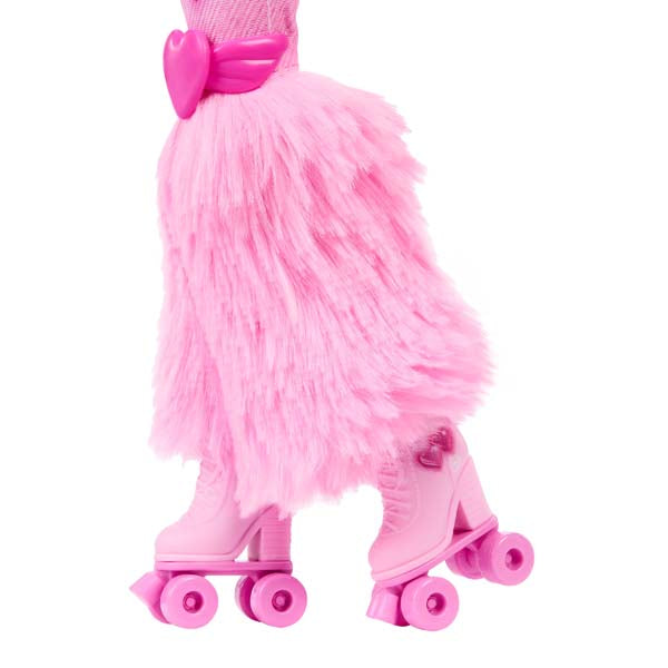 Barbie Dream Besties Skate Party Brooklyn  Doll And Accessories