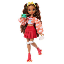 Barbie Dream Besties Skate Party Teresa  Doll And Accessories