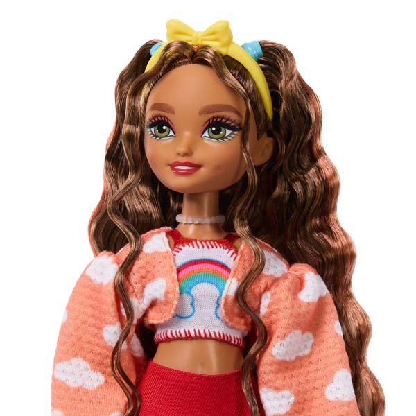 Barbie Dream Besties Skate Party Teresa  Doll And Accessories