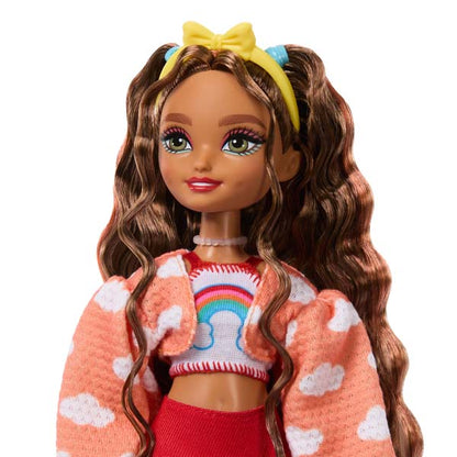 Barbie Dream Besties Skate Party Teresa  Doll And Accessories