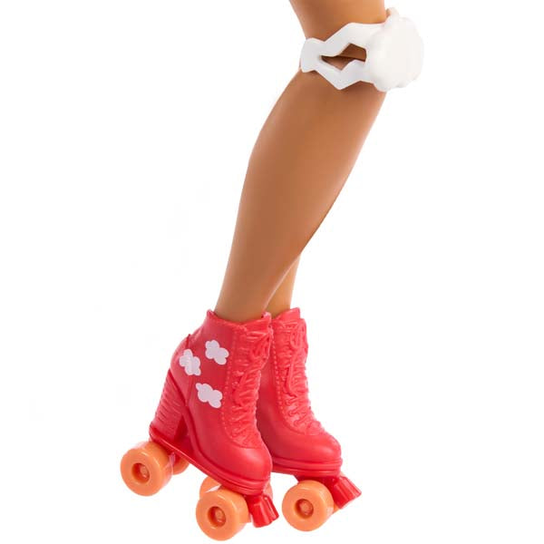 Barbie Dream Besties Skate Party Teresa  Doll And Accessories