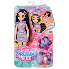 Barbie Dream Besties Skate Party Renee  Doll And Accessories