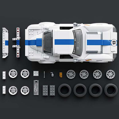 Brick Shop Hot Wheels Corvette Grand Sport