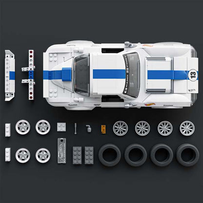 Brick Shop Hot Wheels Corvette Grand Sport