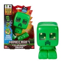 Minecraft My Pet Creeper Feature Figure