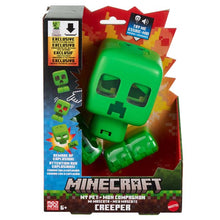 Minecraft My Pet Creeper Feature Figure