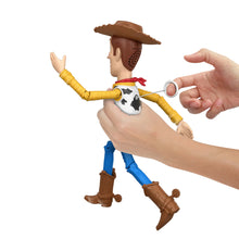 Toy Story 5 12" Feature Running Woody