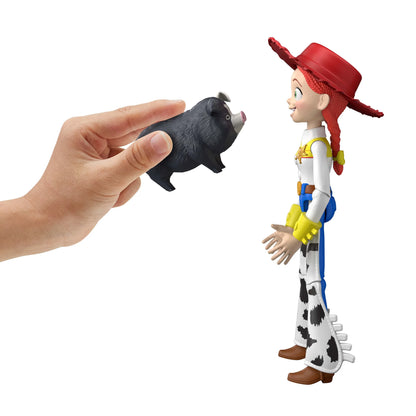 Toy Story 5 12" Feature Critter Talk Jessie