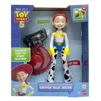 Toy Story 5 12" Feature Critter Talk Jessie