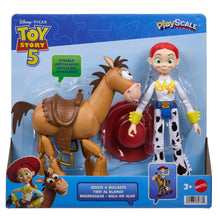 Toy Story 5 Jessie & Bullseye 2pk