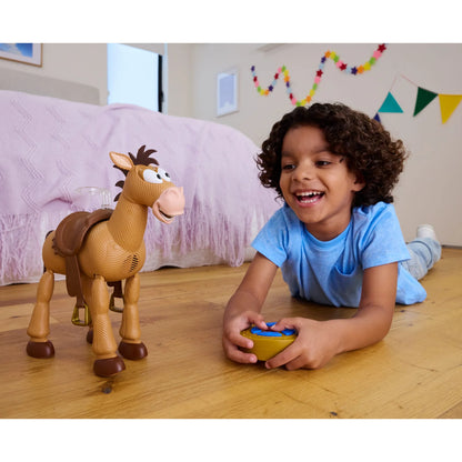 Toy Story 5 Radio Control Giddy Up Bullseye