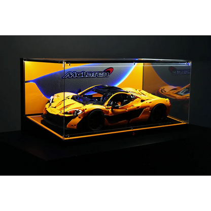 LED Display Case For LEGO® 42172 McLaren P1