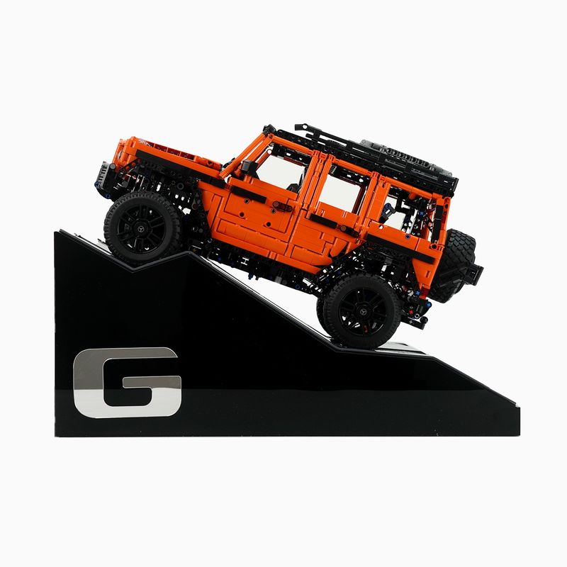 Display Cases For LEGO® 42177 Mercedes-Benz G