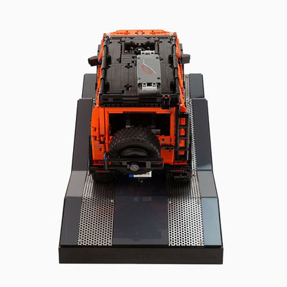 Display Cases For LEGO® 42177 Mercedes-Benz G