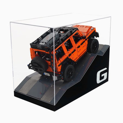Display Cases For LEGO® 42177 Mercedes-Benz G