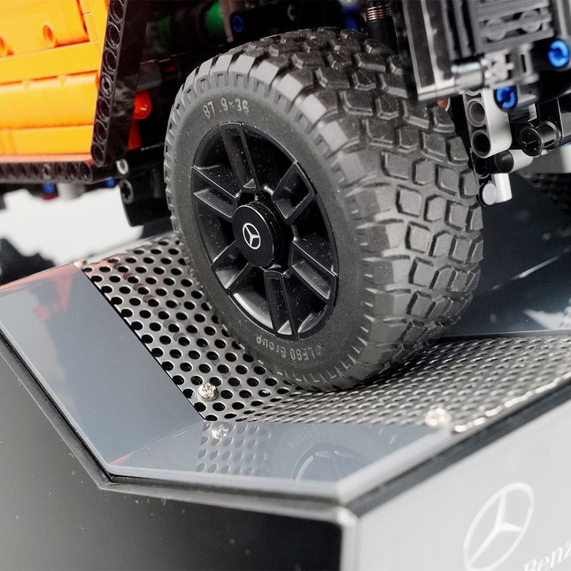 Display Cases For LEGO® 42177 Mercedes-Benz G