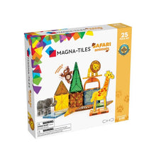 Magna Tiles Safari Animals 25 Piece Set