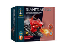 Johnco Giantraptor Armoured Dinosaur Robot