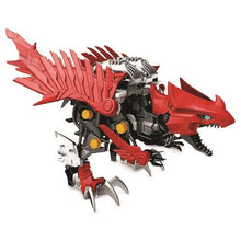 Johnco Giantraptor Armoured Dinosaur Robot