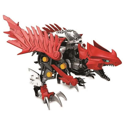 Johnco Giantraptor Armoured Dinosaur Robot