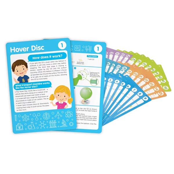 4M Scientific Discovery Kit