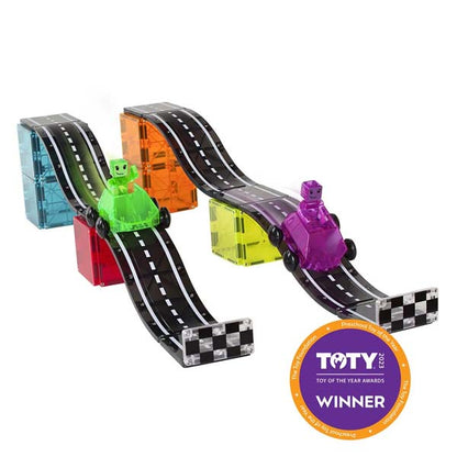 Magna Tiles Downhill Duo 40 Piece Set