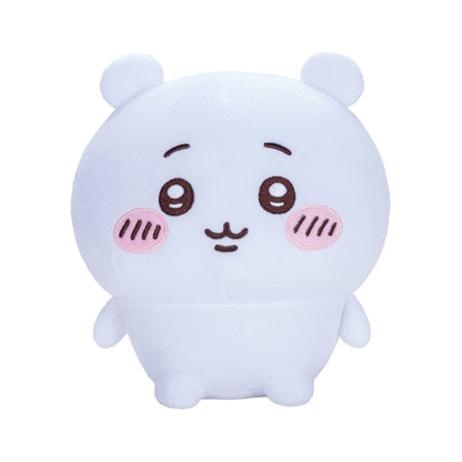 Chiikawa 8" Core Plush Chiikawa white with light pink cheeks