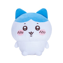 Chiikawa 8" Core Plush Hachiware light blue head with light pink cheeks