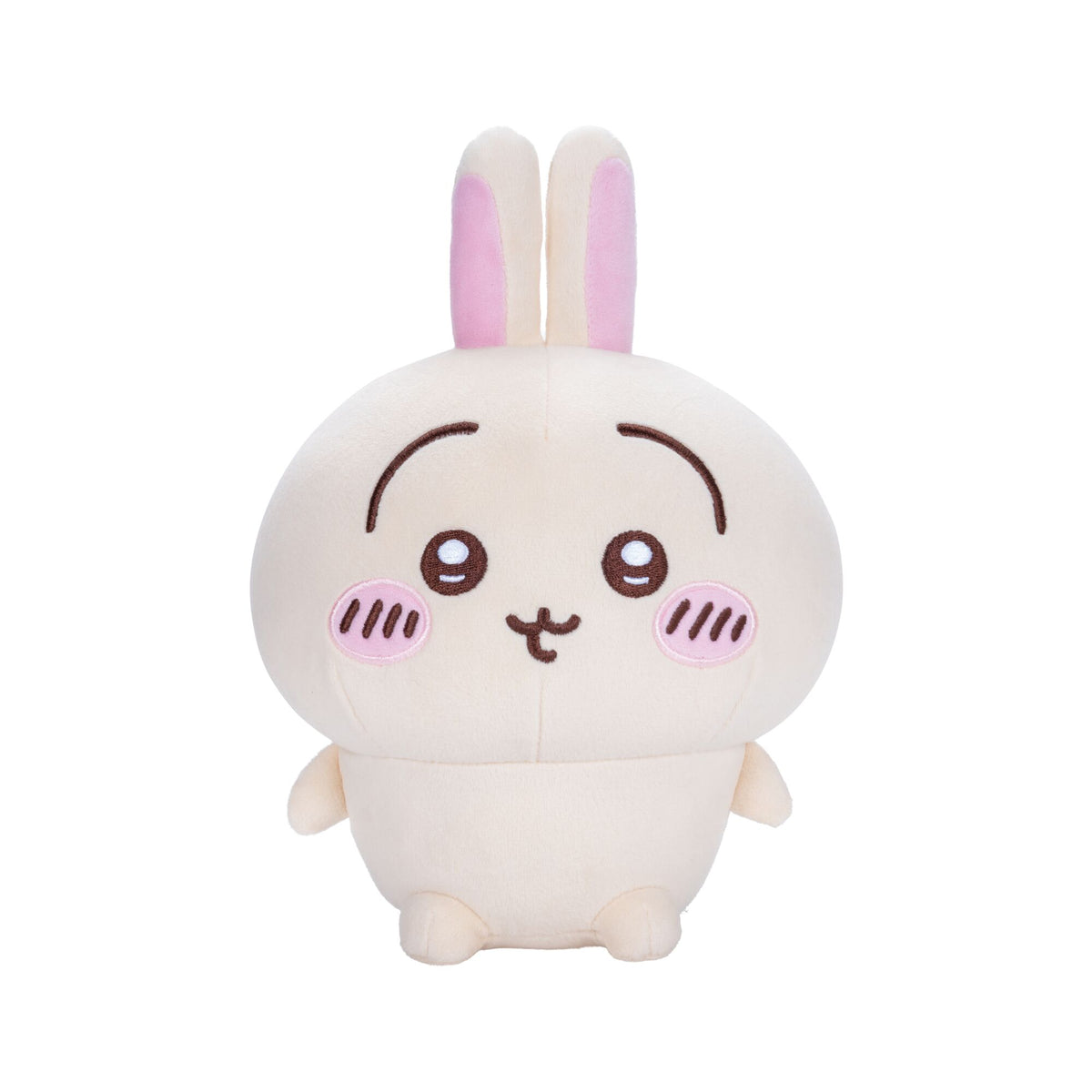 Chiikawa 8" Core Plush Usagi white with long straight ears