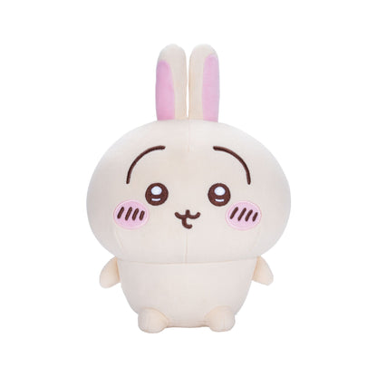 Chiikawa 8" Core Plush Usagi white with long straight ears