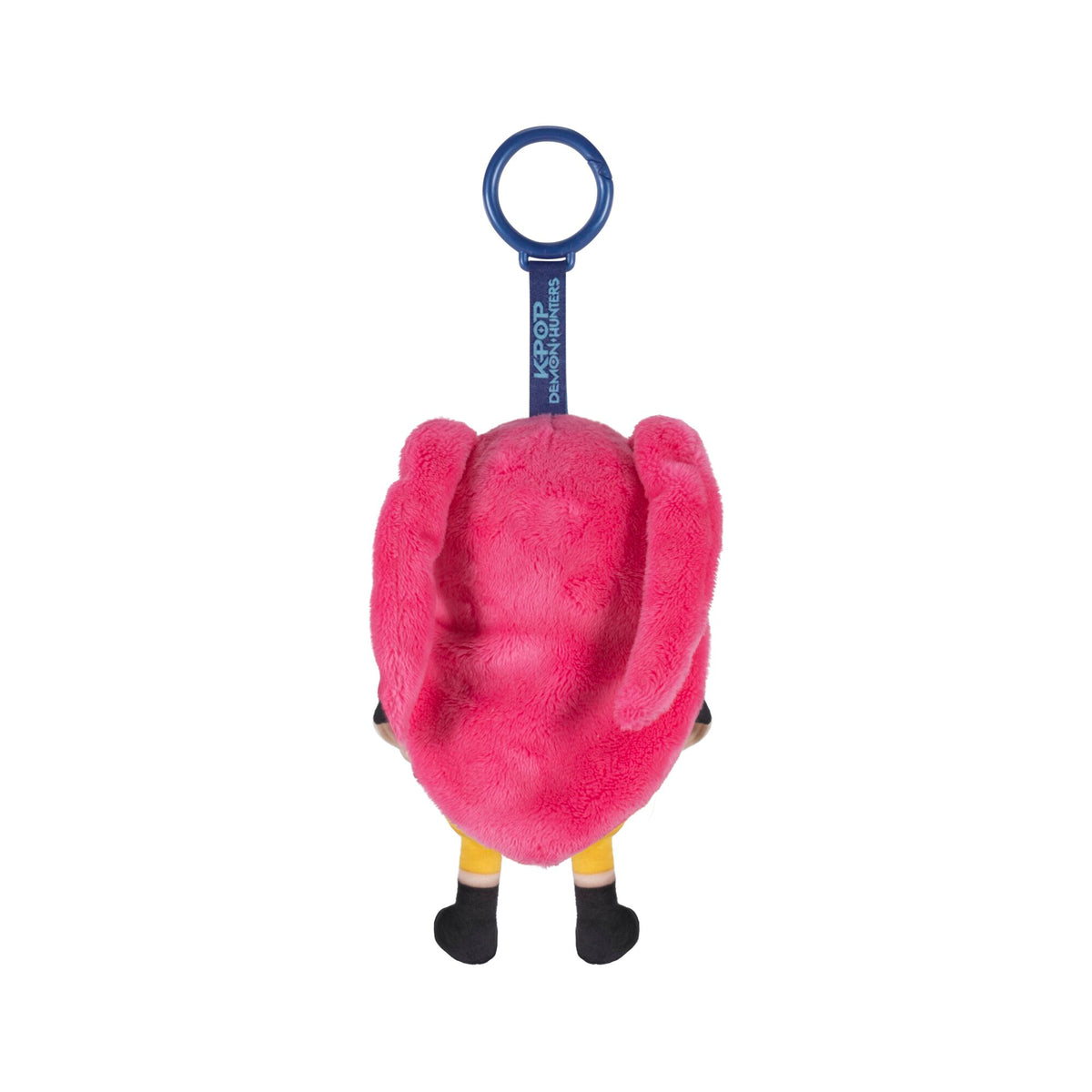 Kpop Demon Hunters 4" Retractable Plush Clips Mira