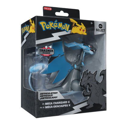 Pokemon 6" Select Articulated Figure Charizard X