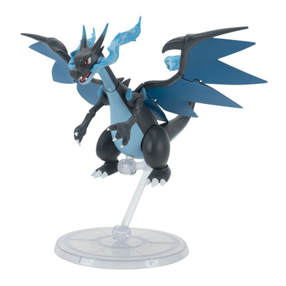 Pokemon 6" Select Articulated Figure Charizard X