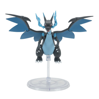 Pokemon 6" Select Articulated Figure Charizard X