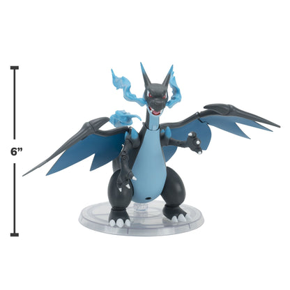 Pokemon 6" Select Articulated Figure Charizard X