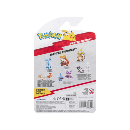 Pokemon 3" Battle Figure Pack Raichu