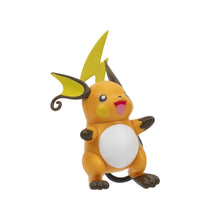 Pokemon 3" Battle Figure Pack Raichu