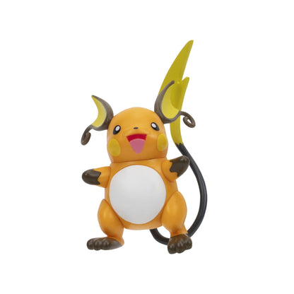 Pokemon 3" Battle Figure Pack Raichu