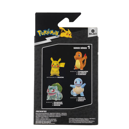 Pokemon 3" Select Iridescent Shine Figure Charmander